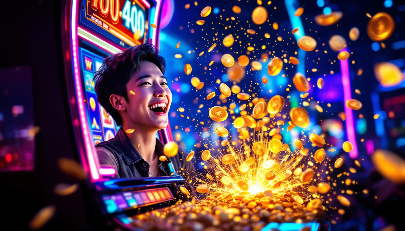 GamePlus娛樂城老虎機遊戲